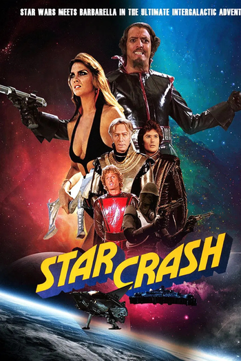  de Filme A Colisão das Estrelas (1978)