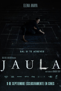 Jaula - Poster / Capa / Cartaz - Oficial 2