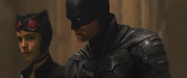 Zoë Kravitz elogia transformação de Robert Pattinson em The Batman