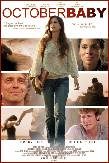  de Filme Bebê de Outubro (2011)