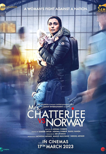 Uma Mãe Contra um País (Mrs Chatterjee vs Norway)