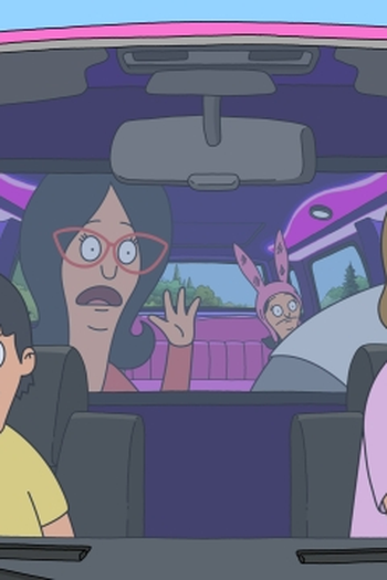 Poster de Episódio Just the Trip (2020)