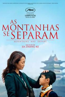 As Montanhas Se Separam - Poster / Capa / Cartaz - Oficial 6