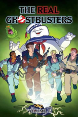 Os Caça-Fantasmas (3ª Temporada) (The Real Ghostbusters (Season 3))