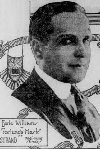 Poster 3 de Filme Fortune's Mask (1922)