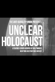 Unclear Holocaust - Poster / Capa / Cartaz - Oficial 1