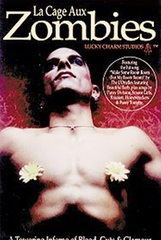 Poster 1 de Filme La cage aux zombies (1995)