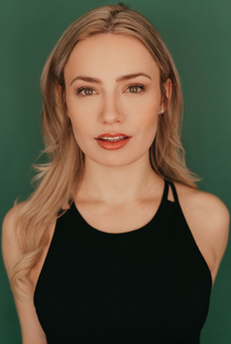 Kristen Pepper - Poster 1