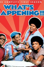 What's Happening!! (1ª Temporada) (What's Happening!! (Season 1))