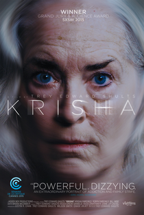 Krisha - Poster / Capa / Cartaz - Oficial 1