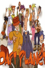 Daft Planet (Daft Planet)