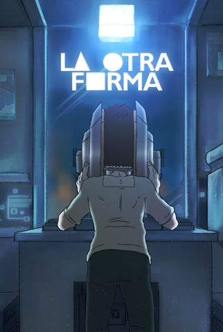 Poster 2 de Filme A outra forma (2022)