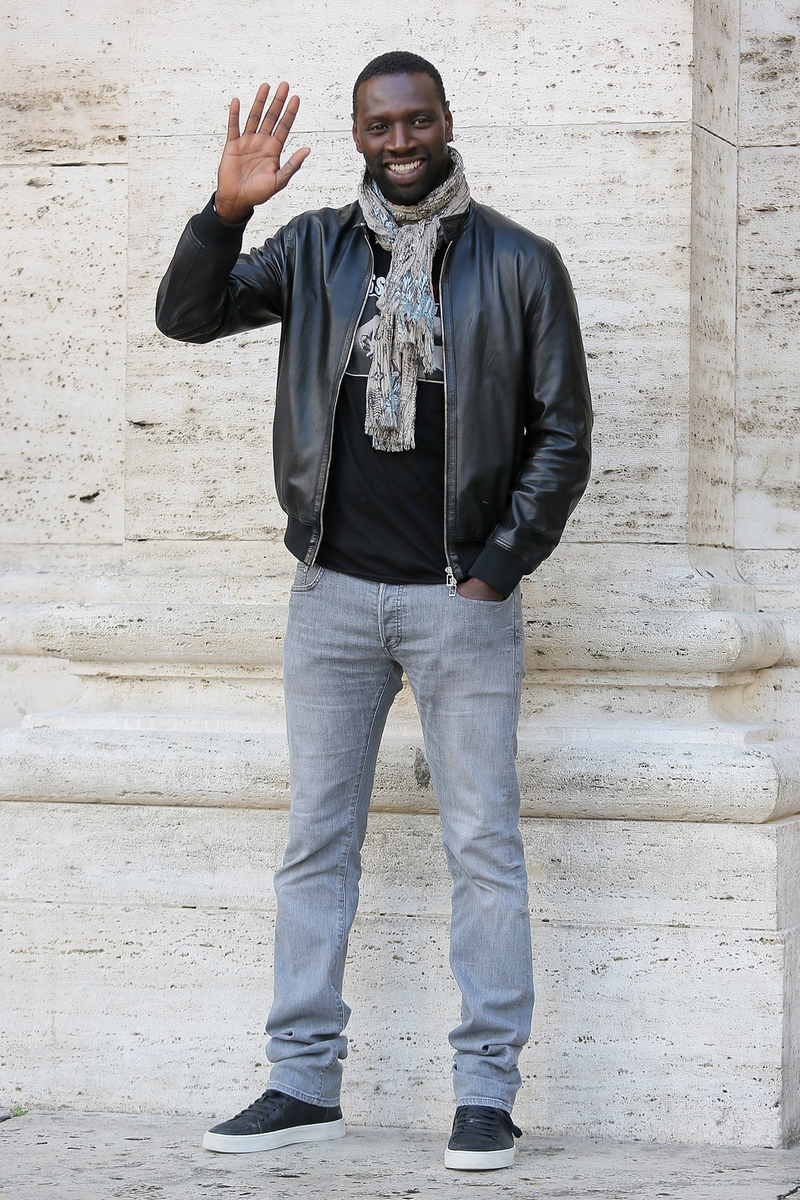 Omar Sy - Foto 19