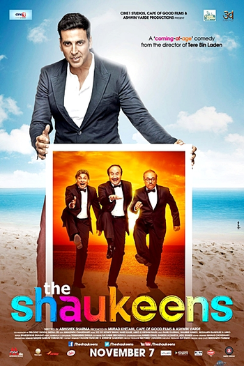  de Filme The Shaukeens (2014)