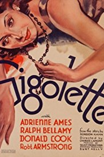Poster de Filme A Gigolete (1935)
