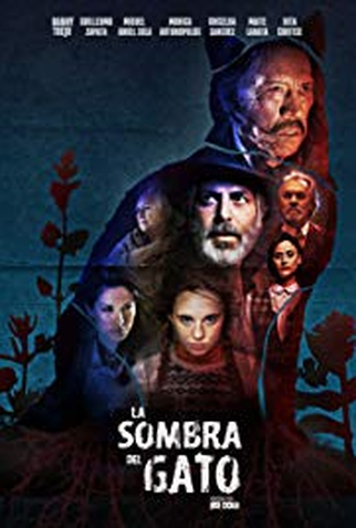 Poster 1 de Filme La Sombra Del Gato (2020)