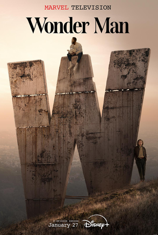 Poster 2 de Série Magnum (1ª Temporada) (2026)