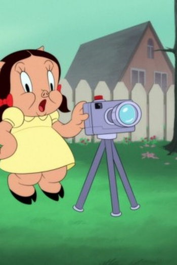 Poster de Episódio Pigture Perfect (2021)