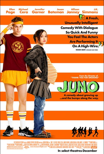 Juno - Poster / Capa / Cartaz - Oficial 1
