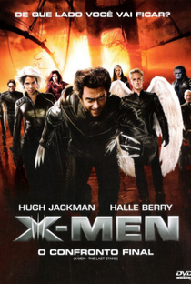 X-Men: O Confronto Final - Poster / Capa / Cartaz - Oficial 10