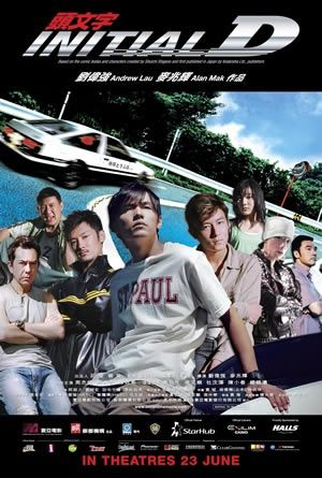 Poster 6 de Filme Racha: Velocidade Sem Limite (2005)