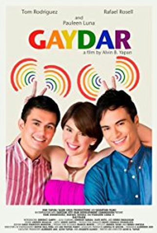 Poster 1 de Filme Gaydar (2013)