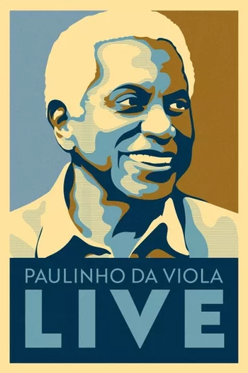 Poster de Filme Paulinho da Viola - Live (2020)