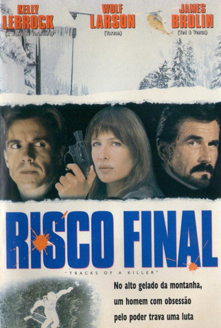 Poster 1 de Filme Risco Final (1996)