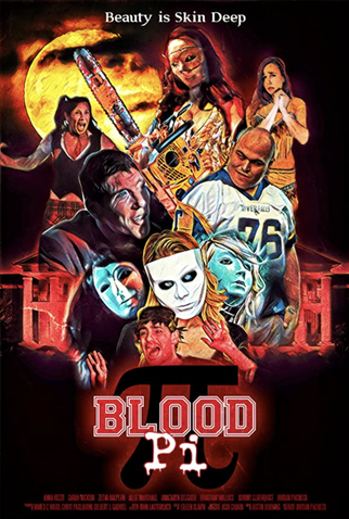 Poster 1 de Filme Blood Pi (2020)