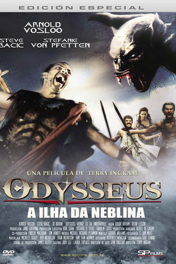  de Filme Odisseu e a Ilha da Neblina (2008)