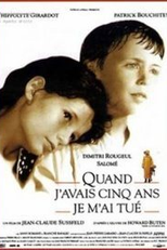 Quando eu tinha 5 anos, eu me matei (Quand j’avais 5 ans, je m’ai tué)