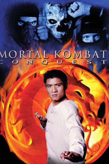  de Série Mortal Kombat: A Conquista (1ª Temporada) (1998)
