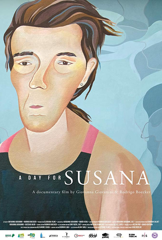 Poster 1 de Filme Um Dia Para Susana (2018)