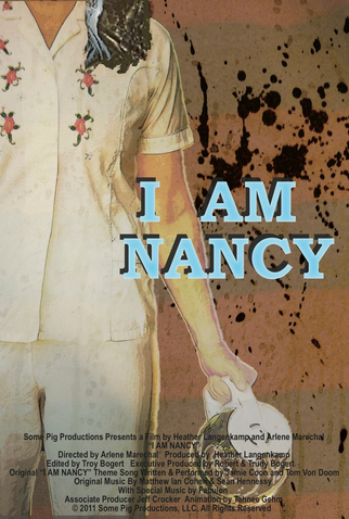 Poster 1 de Filme I Am Nancy (2011)