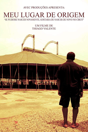 Poster de Filme Meu Lugar de Origem (2016)