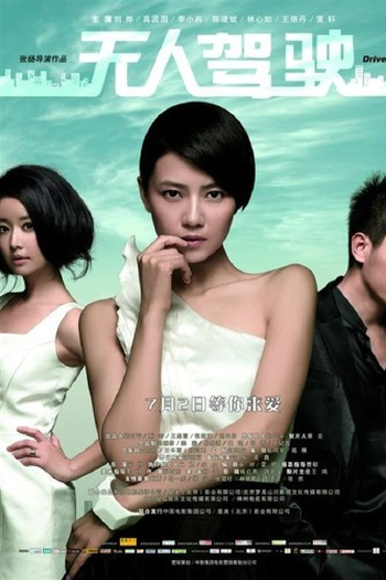 Poster de Filme Driverless (2010)