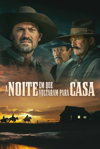 Poster 1 de Filme A Noite em Que Voltaram Para Casa (2024)