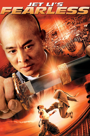  de Filme O Mestre das Armas (2006)