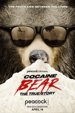 Cocaine Bear: The True Story (Cocaine Bear: The True Story)