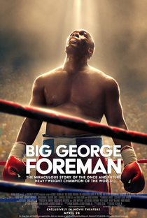 George Foreman: Sua História - Poster / Capa / Cartaz - Oficial 2