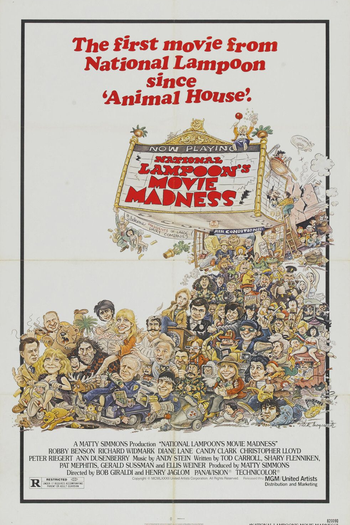  de Filme Malucos Por Cinema (1982)
