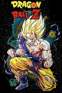 Dragon Ball Z (6ª Temporada) - Poster / Capa / Cartaz - Oficial 8