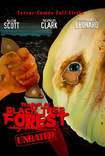 Terror at Black Tree Forest - Poster / Capa / Cartaz - Oficial 1