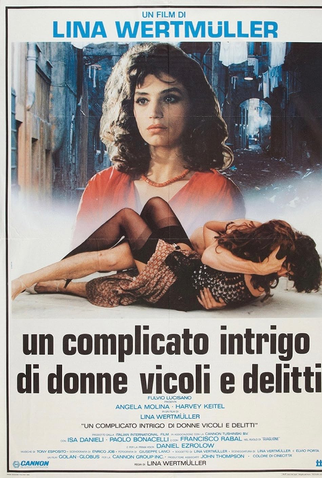 Poster 3 de Filme Camorra (1986)