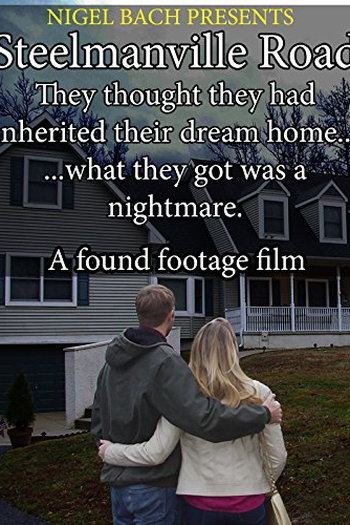Poster de Filme Steelmanville Road (2017)