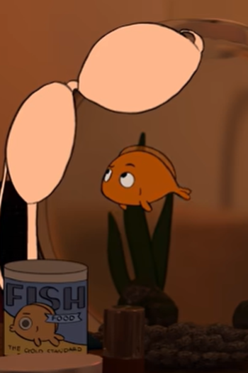  de Curta Something Fishy (2022)