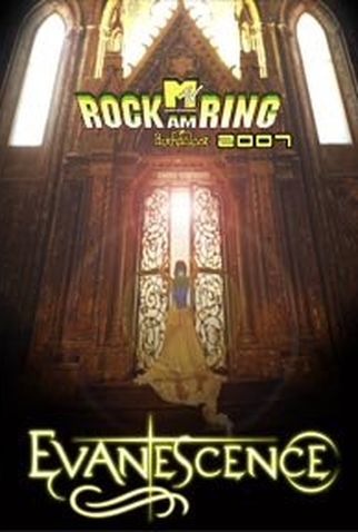 Poster 1 de TV Evanescence Rock Am Ring 2007 (2007)