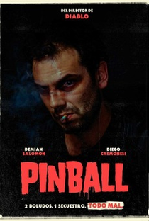 Pinball - Poster / Capa / Cartaz - Oficial 1