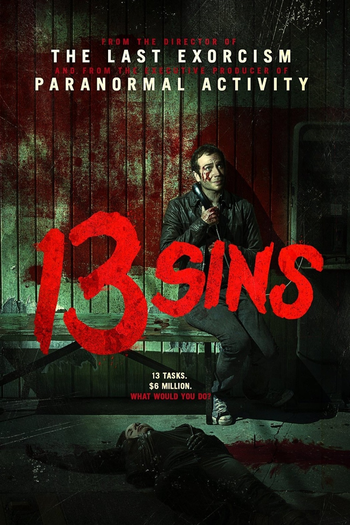  de Filme Os 13 Pecados (2014)
