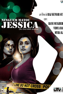 No One Killed Jessica - Poster / Capa / Cartaz - Oficial 2